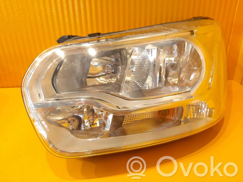 Ford Transit Headlight/headlamp 