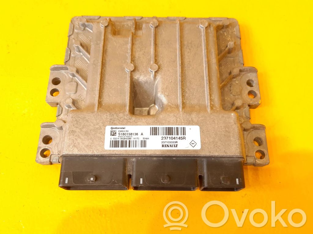 Dacia Lodgy Engine control unit/module 