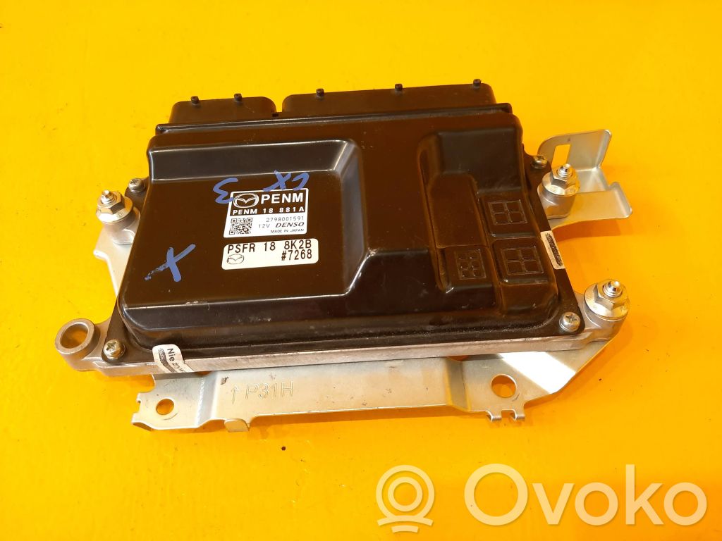 Engine control unit/module   2798001591,PSFR188K2B