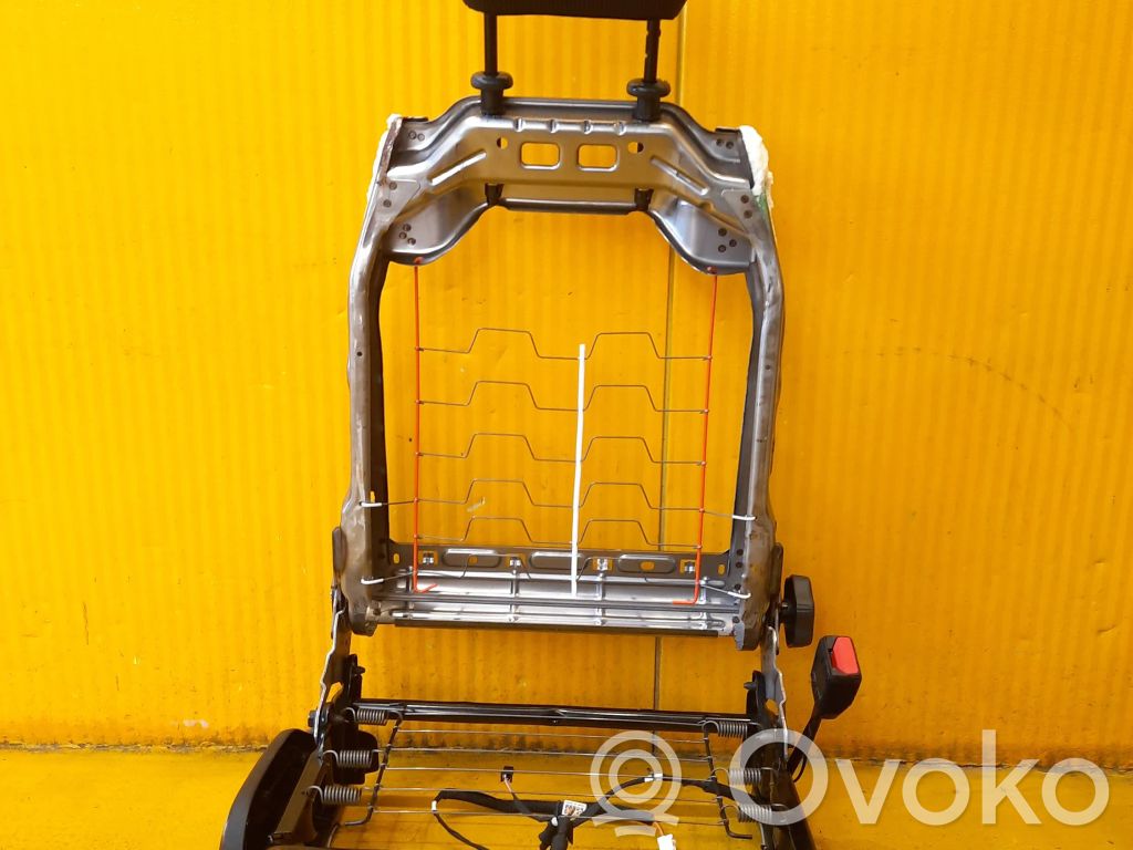Renault Express Front passenger seat 