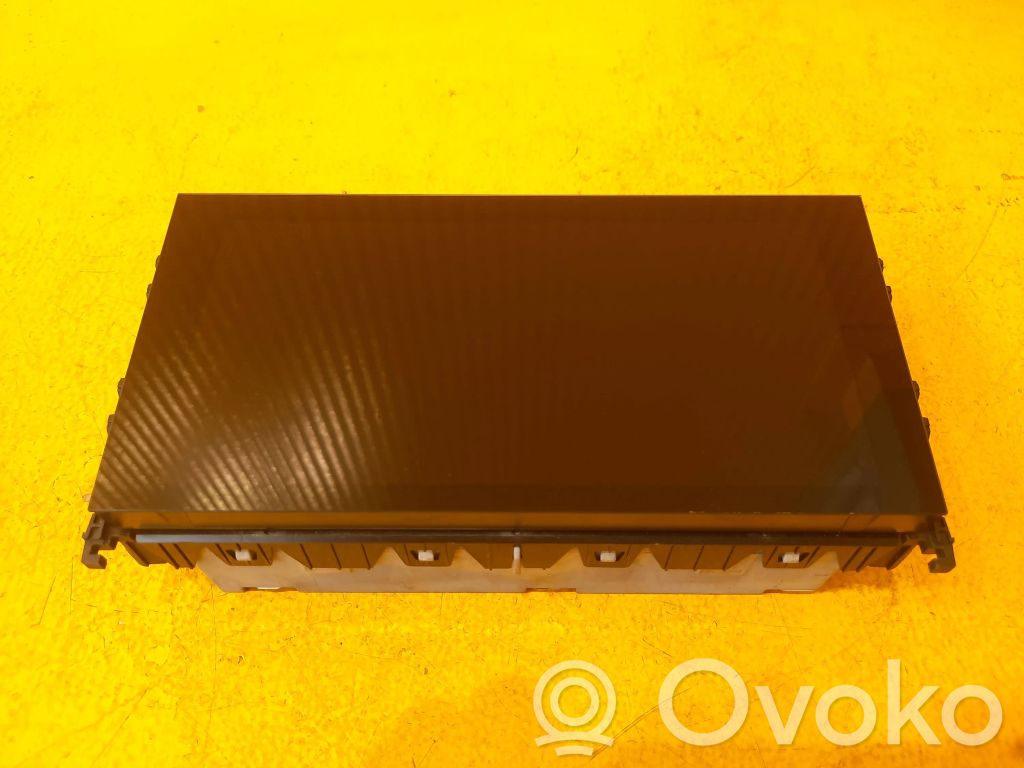 Audi A8 S8 D5 Screen/display/small screen 