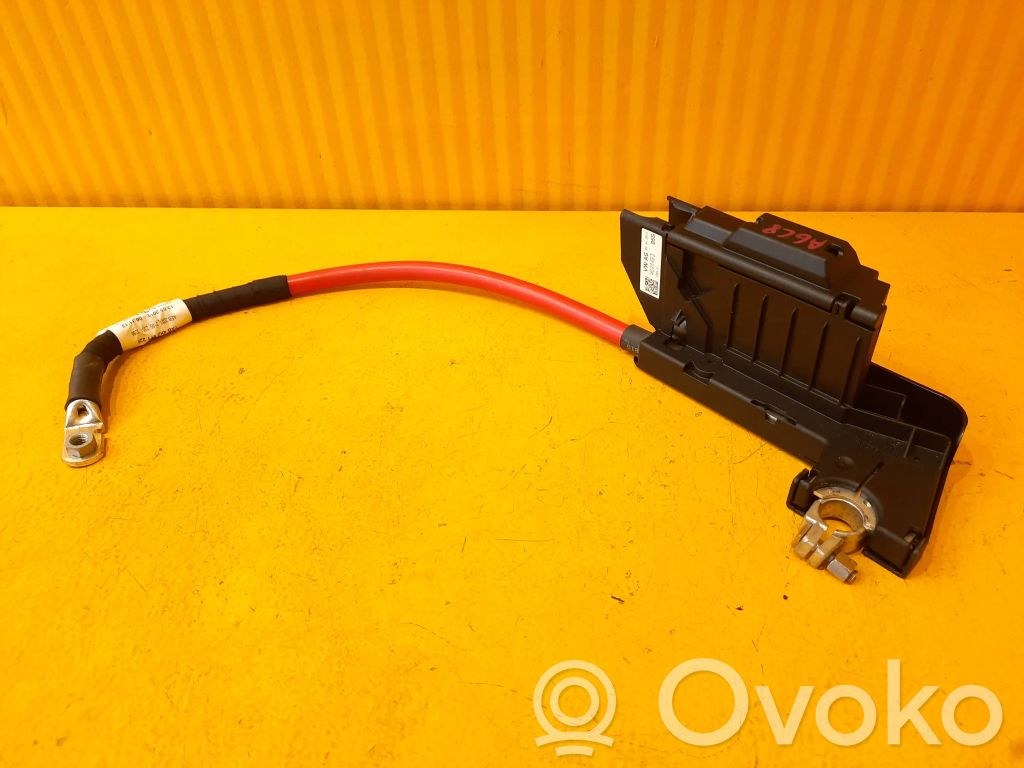 Cable positivo (batería)   4K0915459D,4K0915459D,4K0915459D