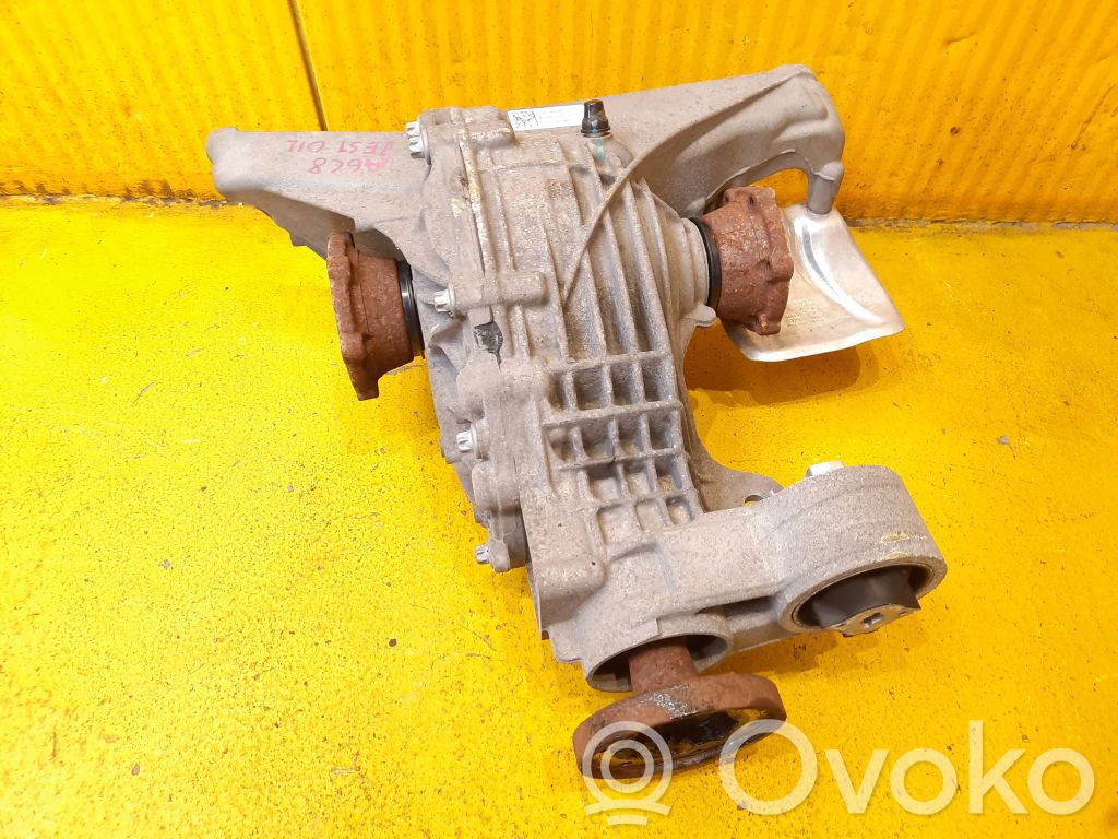Audi A6 S6 C8 4K Galinis reduktorius 