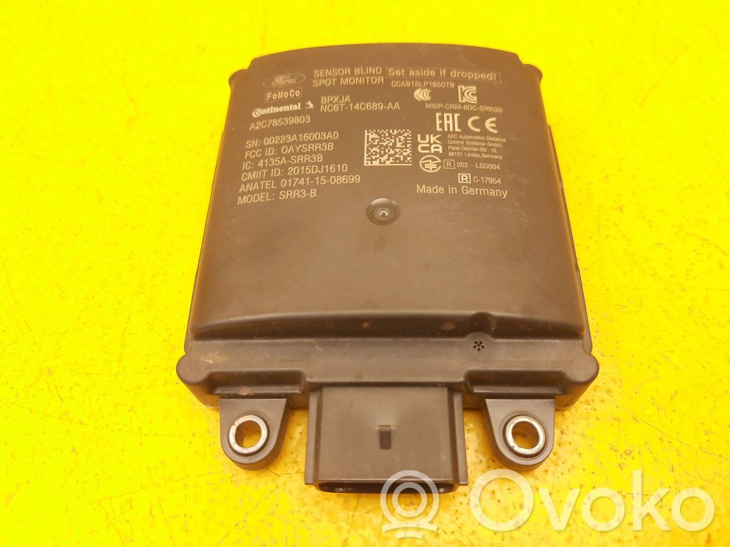 Ford Focus Sensor de radar Distronic 