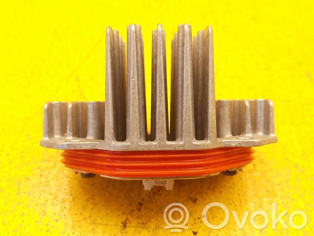 Ford Focus Voltage converter/converter module 
