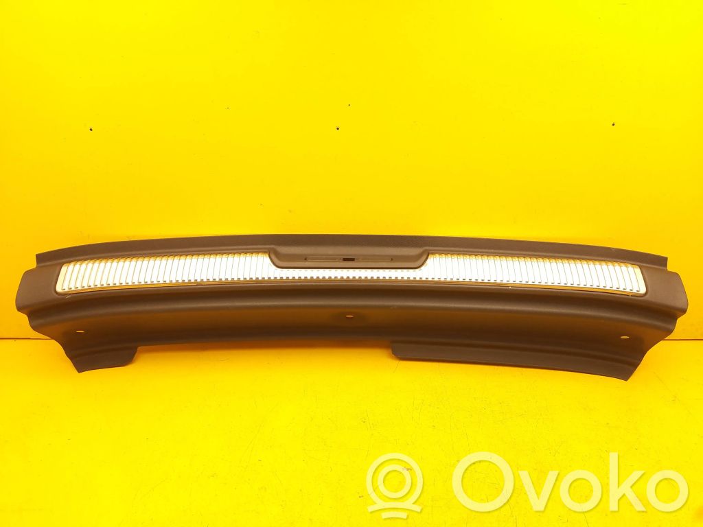 Citroen DS7 Crossback Protector del borde del maletero/compartimento de carga 