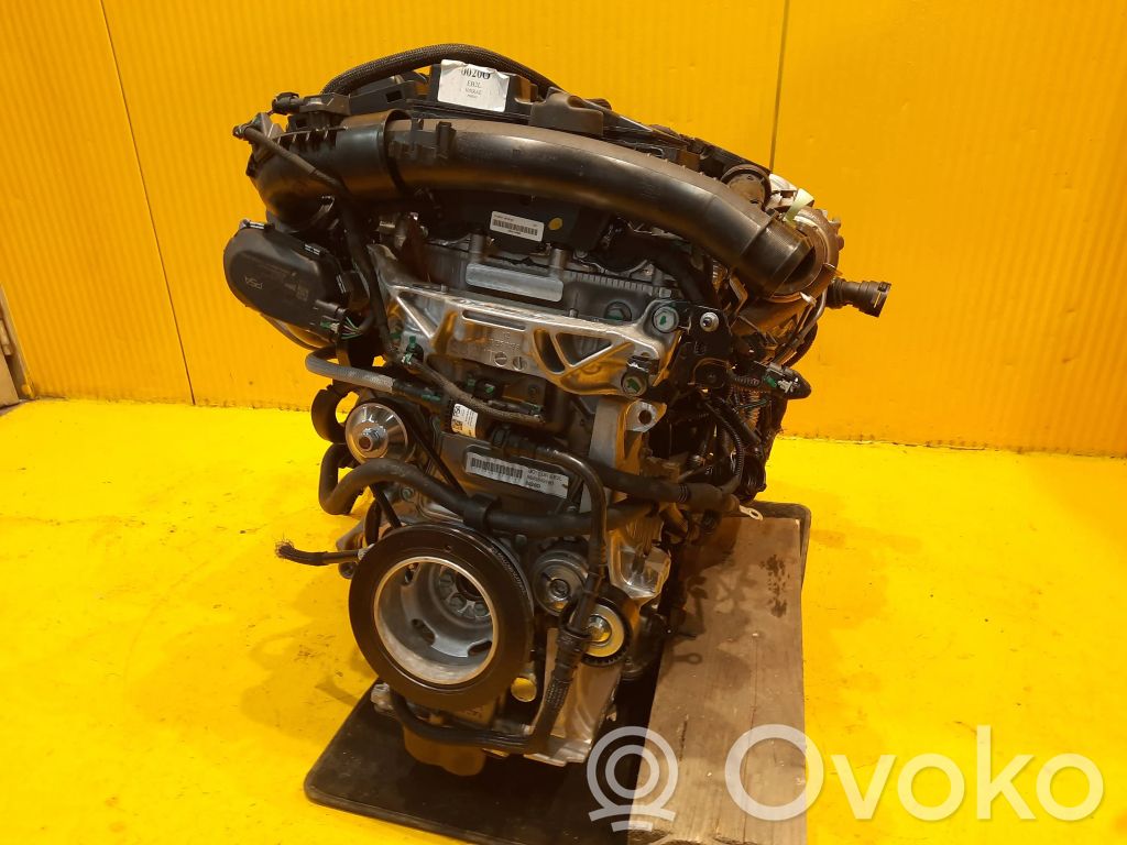 Citroen DS3 Engine 