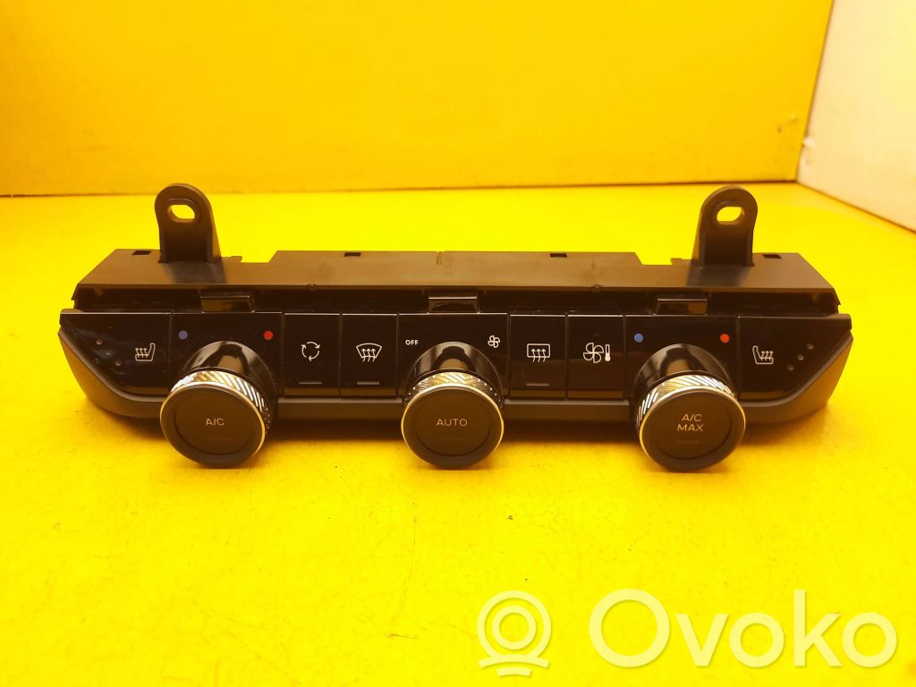 Citroen C4 X Climate control unit 