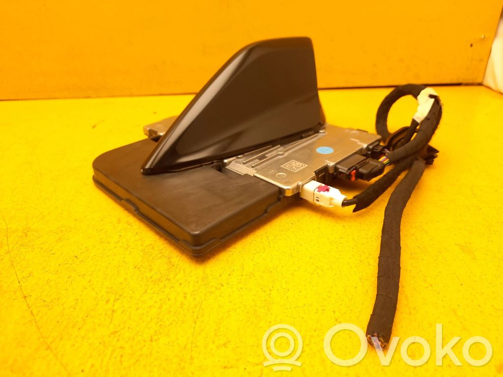 Citroen DS4 Radion antenni 