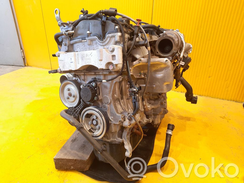 Citroen DS4 Engine 