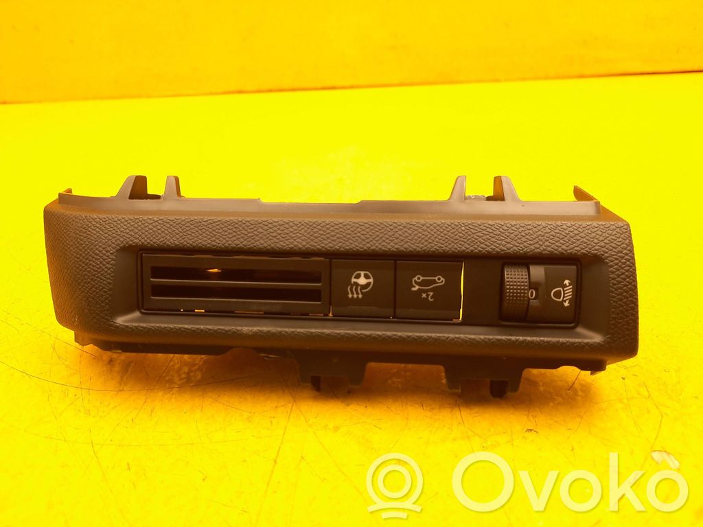 Citroen C5 X Interruptor de luz 