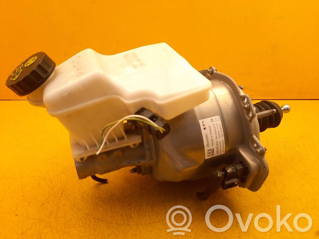 Citroen ID-DS Serie Servofreno 