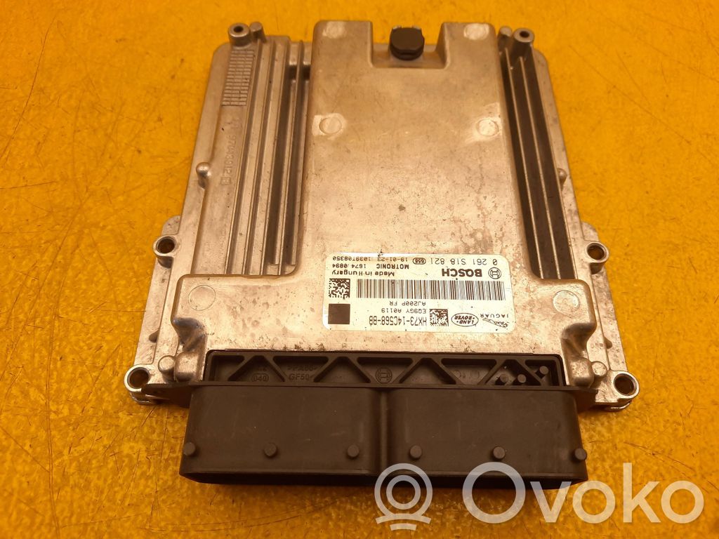 Land Rover Range Rover Velar Other control units/modules 