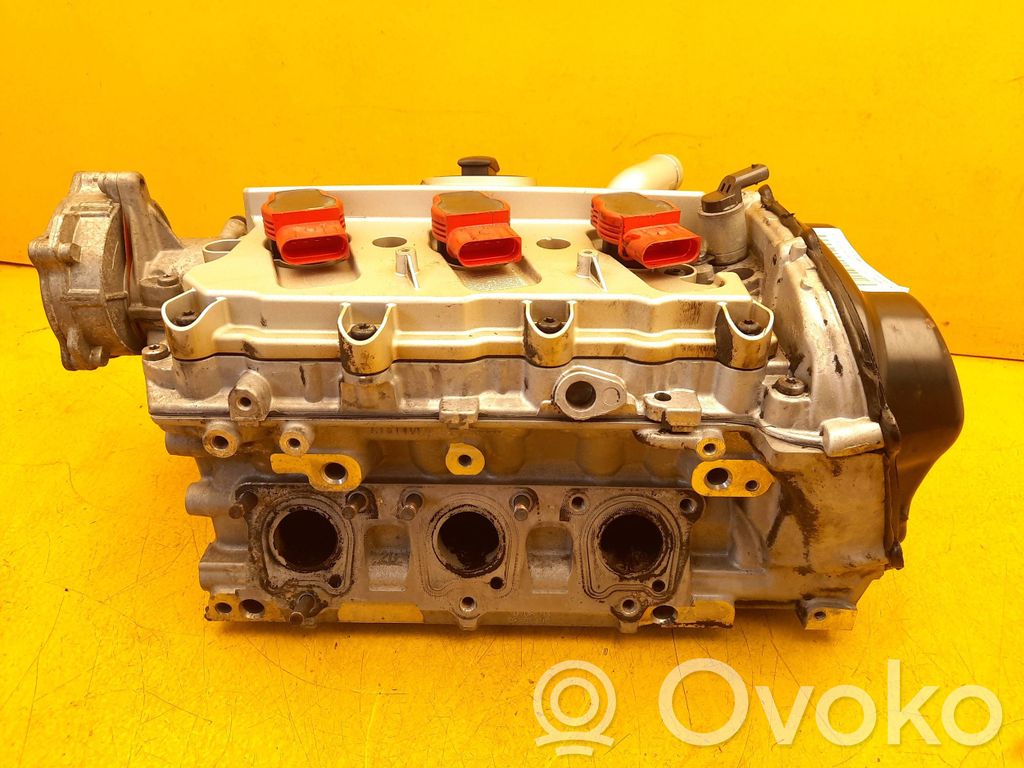 Porsche Cayenne (92A) Engine head 