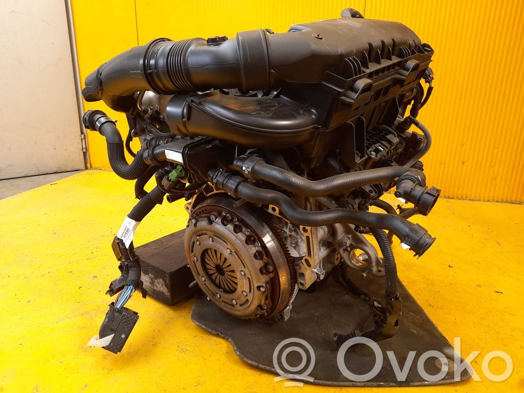 Peugeot 3008 II Motor 