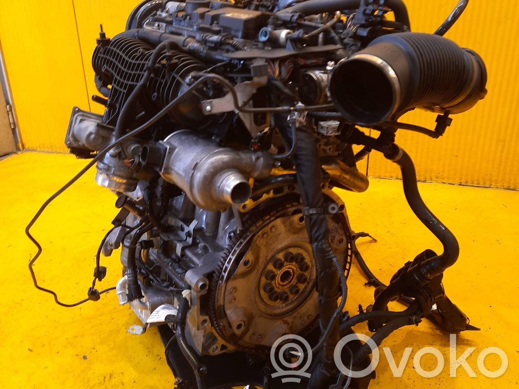 Volvo XC40 Engine 