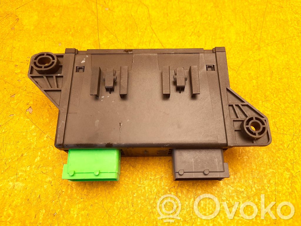 Citroen Berlingo Other control units/modules 
