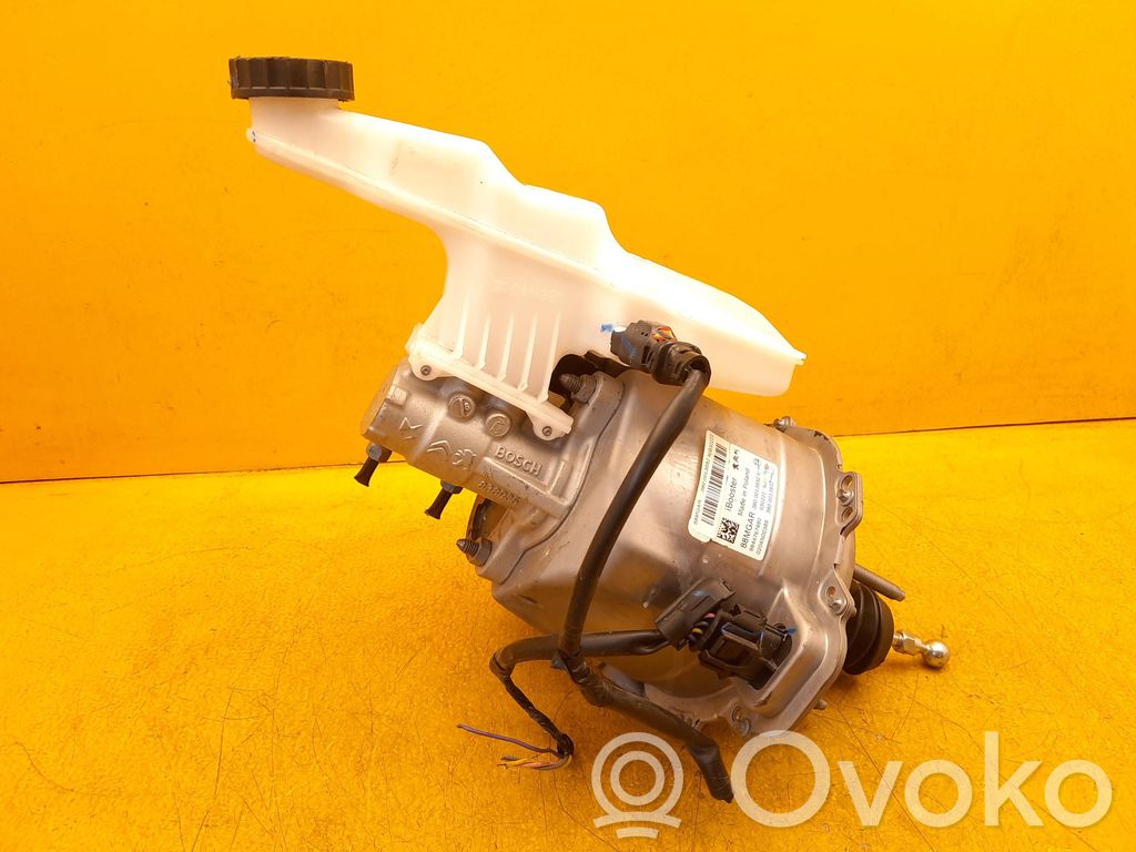 Citroen C5 X Jarrutehostin 