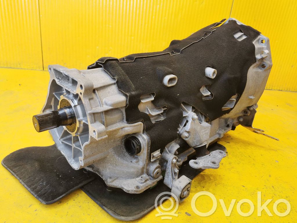 BMW 5 G30 G31 G38 Automatic gearbox 
