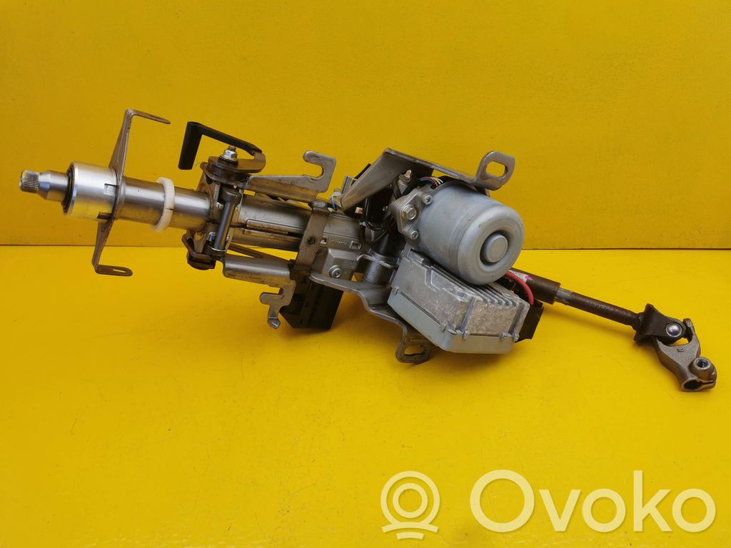 Renault Zoe Steering wheel axle 