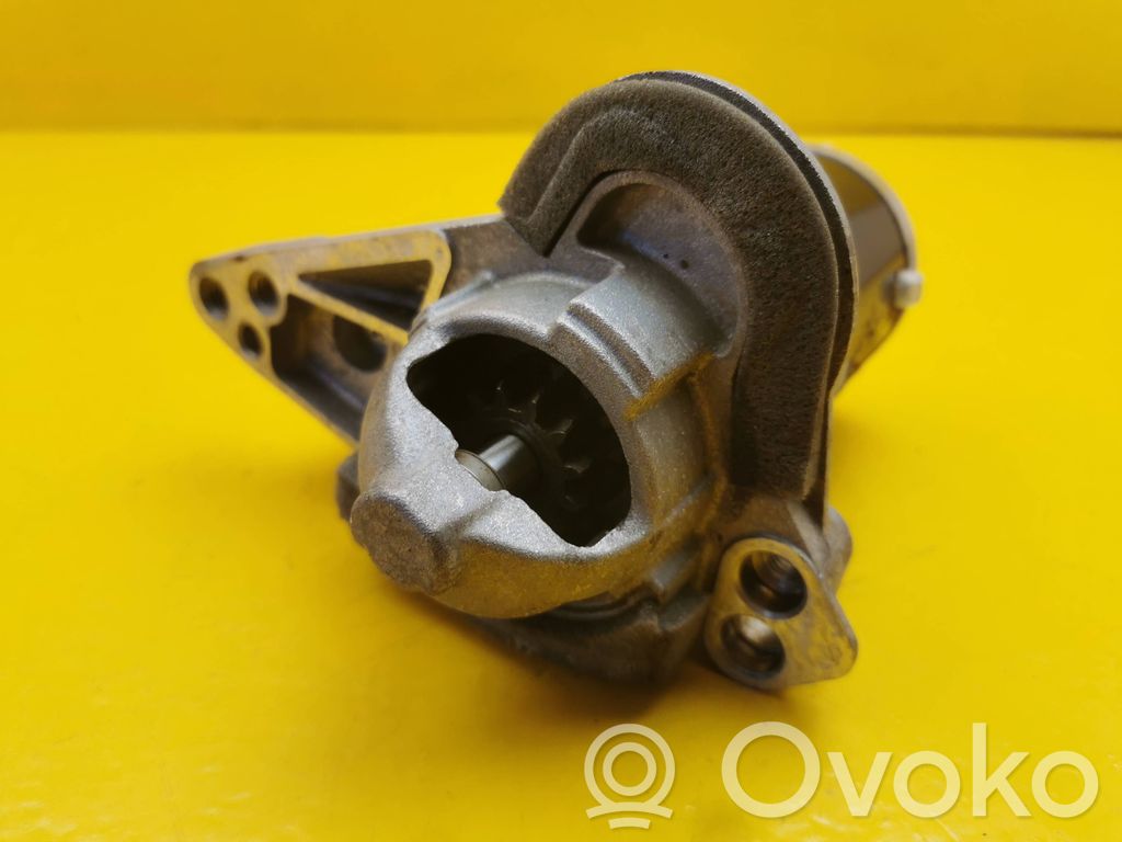 Renault Megane IV Starter motor 