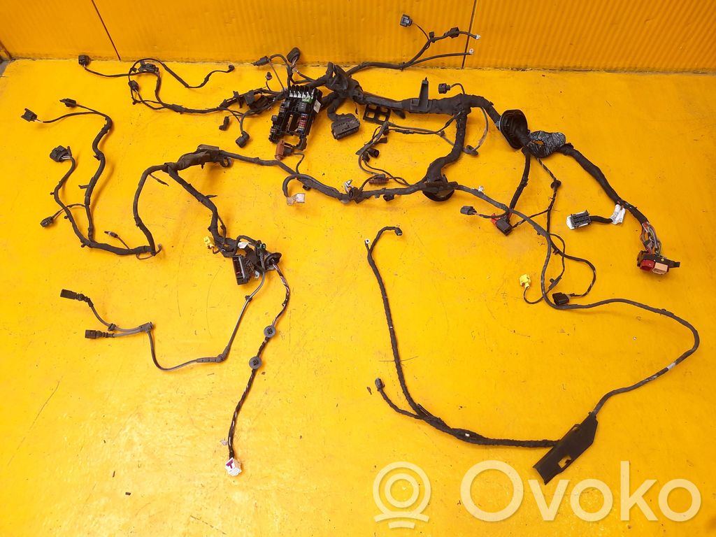 Engine installation wiring loom   8V0974003,8V0974312A,8V0974043A