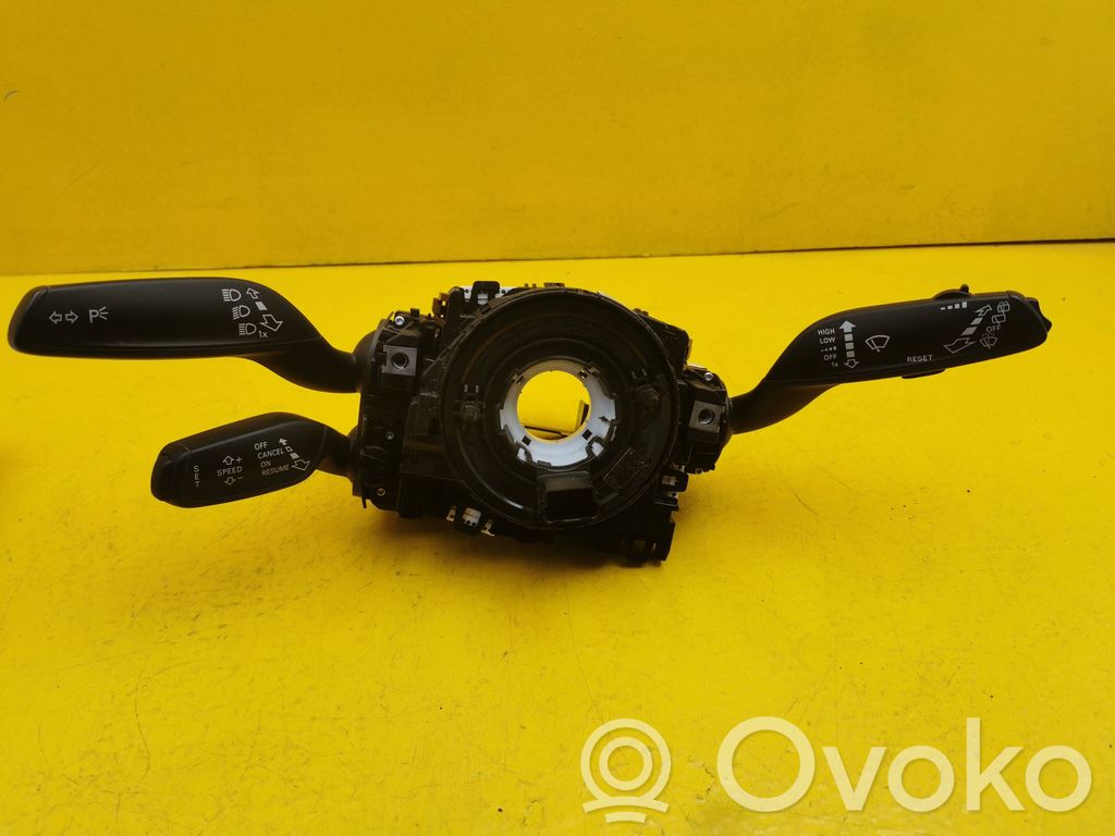 Audi A3 S3 8V Interruptor/palanca de limpiador de luz de giro 