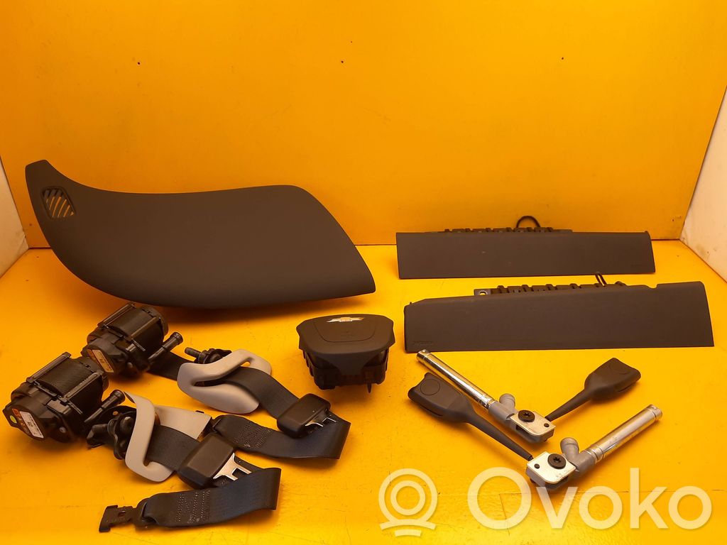 Chevrolet Volt I Pasažiera drošības spilvens 