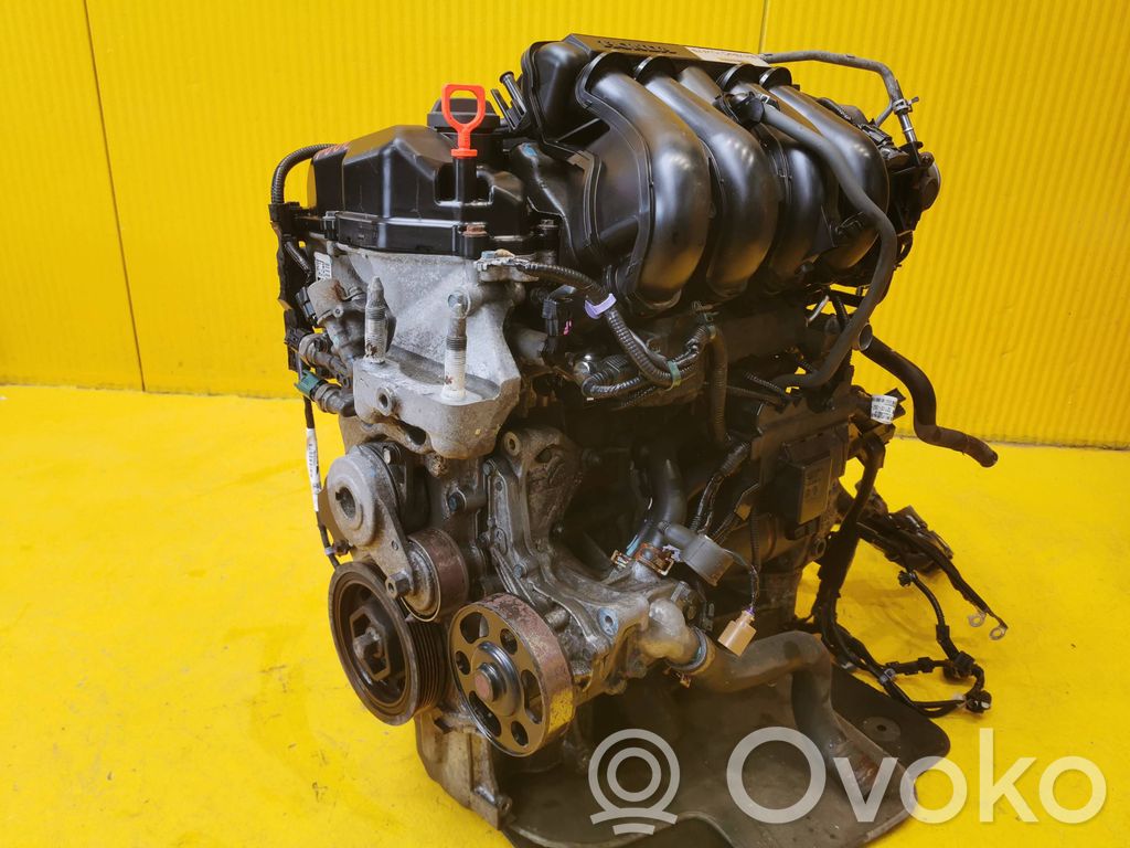Engine   L15B4,1001201