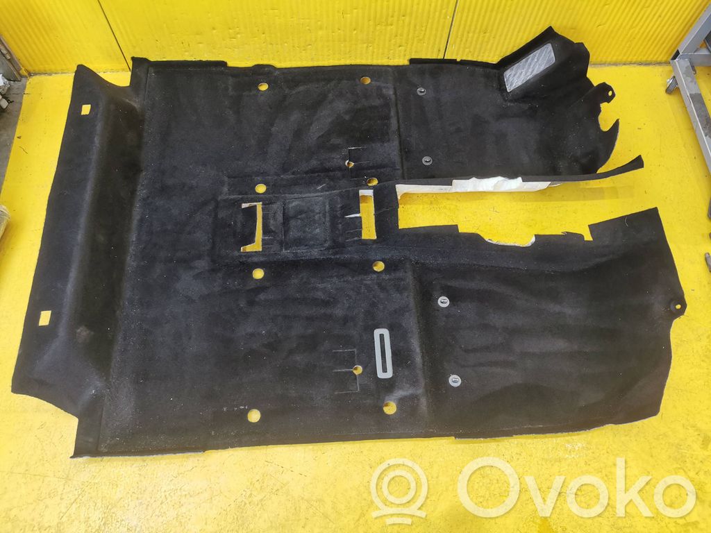 MG MG5 II Alfombra interior 