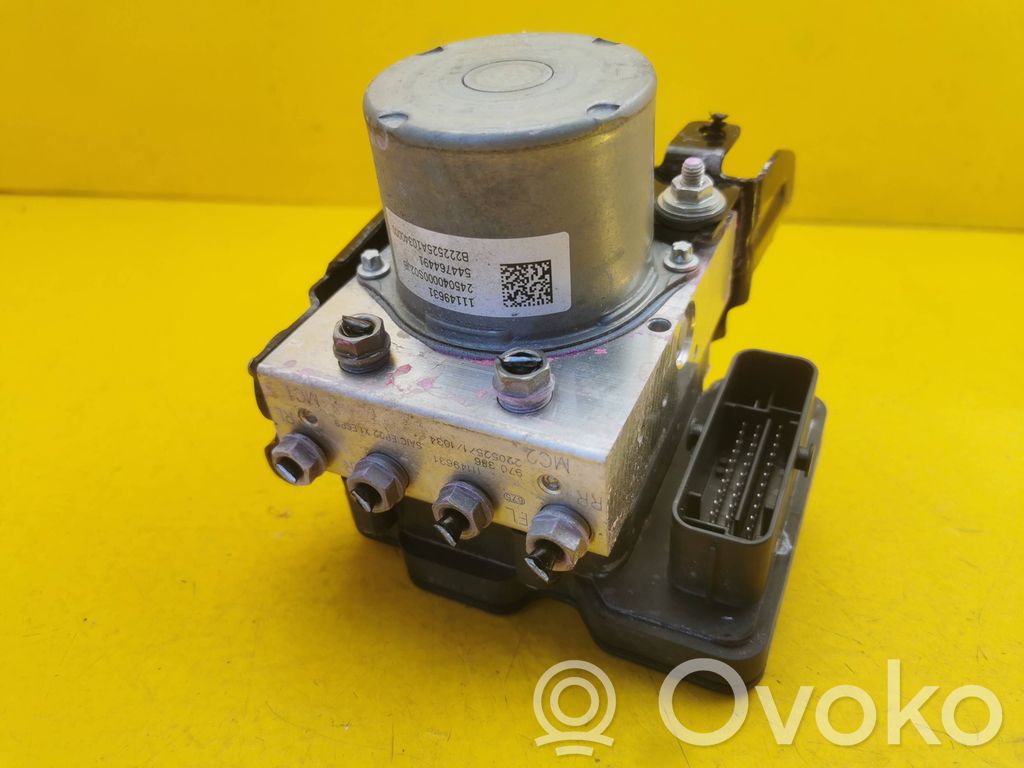 MG MG5 II ABS bloks 
