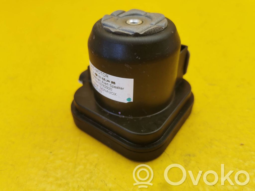 Sensor de radar Distronic   10782920