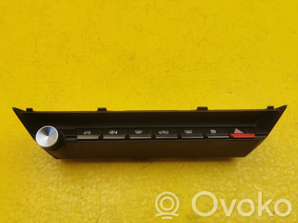 Peugeot 408 P54 Otros interruptores/perillas/selectores 
