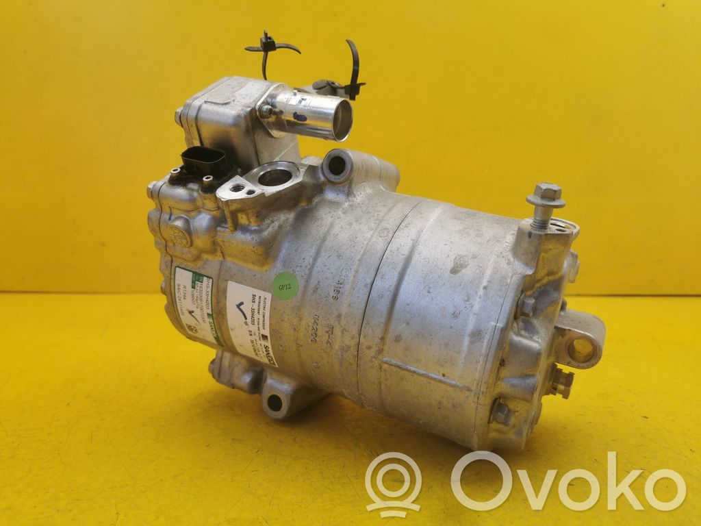MG MG5 II Air conditioning (A/C) compressor (pump) 