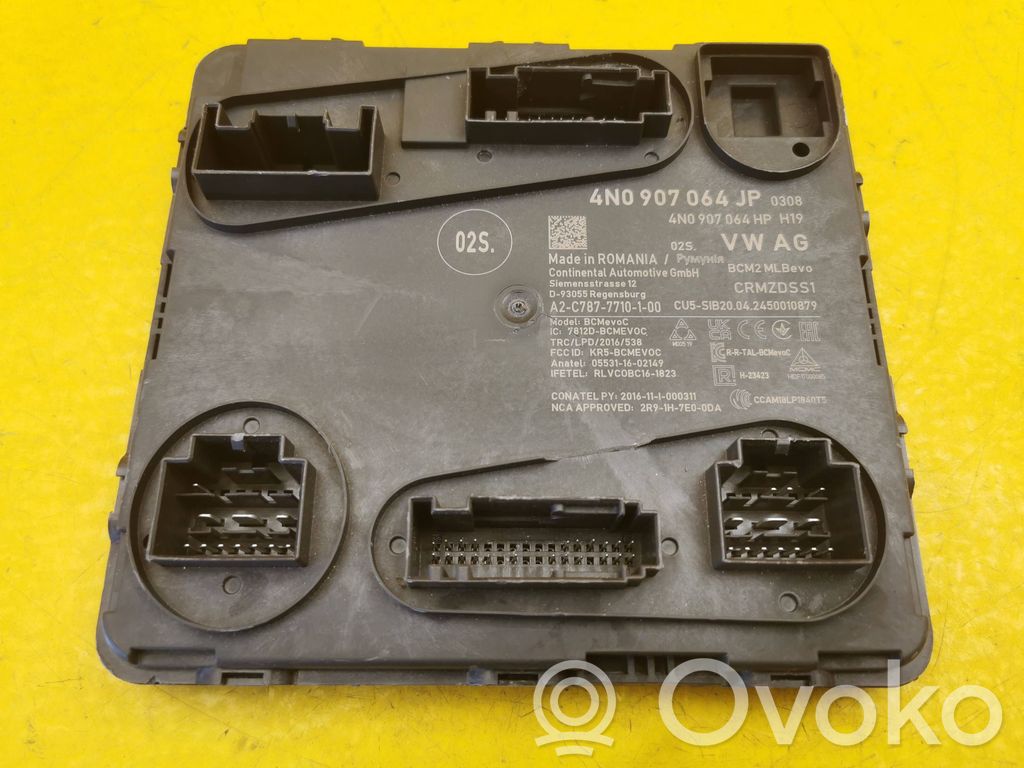 Other control units/modules   4N0907064JP,4N0907064HP,A2C7877710100