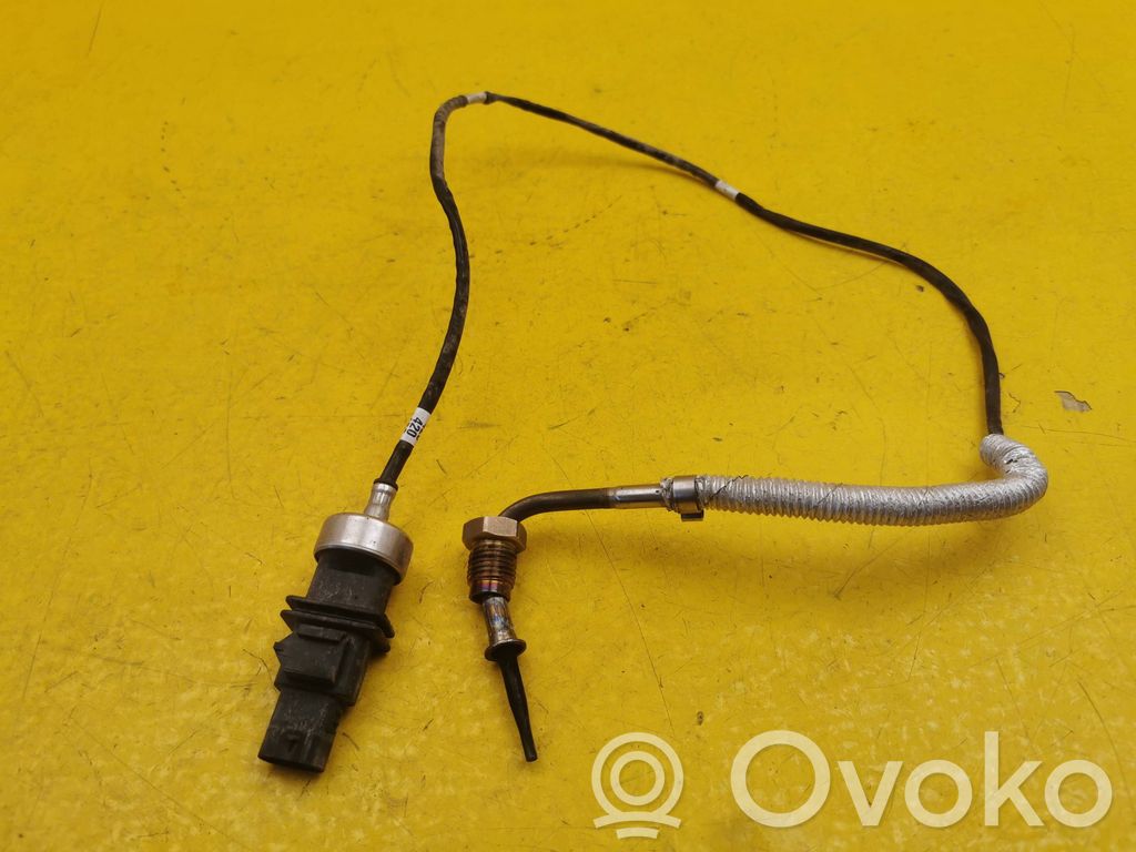 Volkswagen T-Roc Sensor de temperatura del escape 