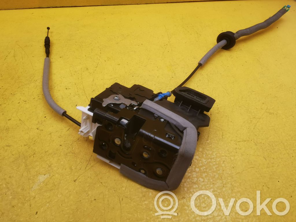 Audi A6 S6 C8 4K Zamek drzwi przednich 