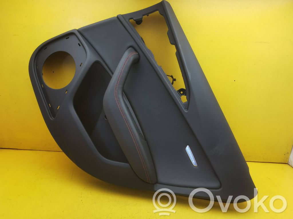 Audi A6 S6 C7 4G Panou interior ușă spate 