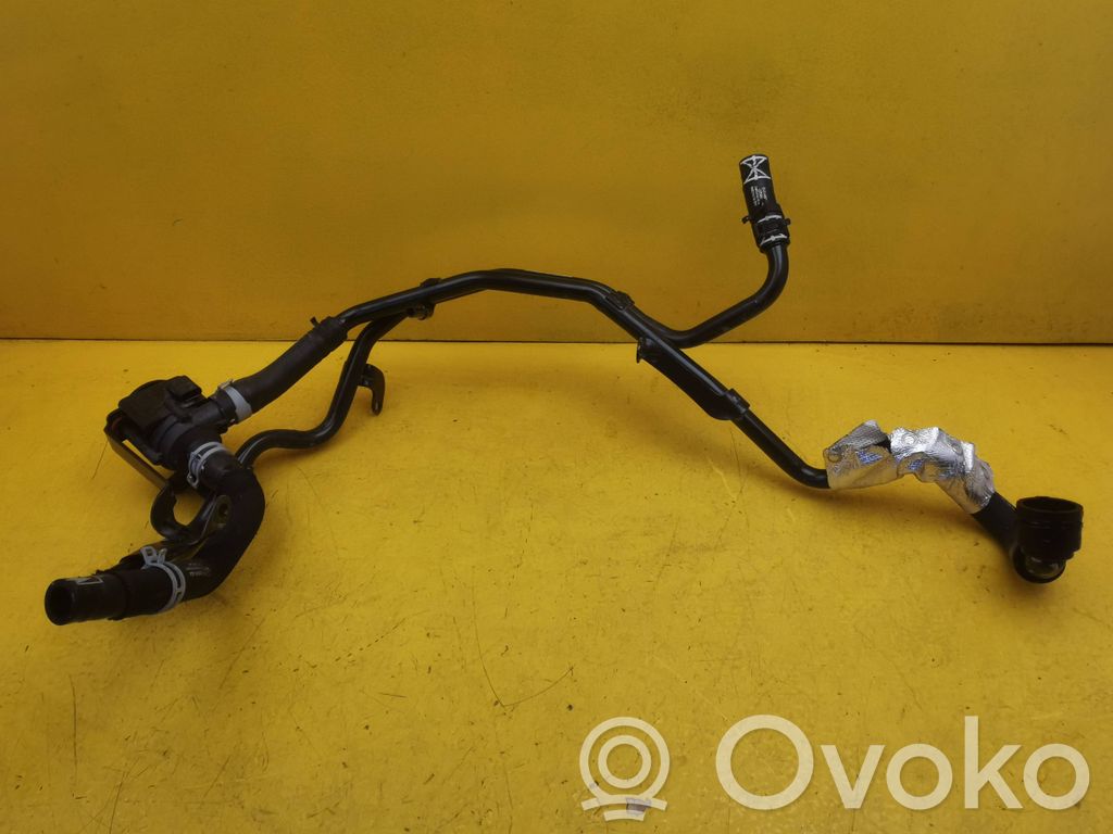 Volkswagen Golf VIII Elektriskais cirkulācijas sūknītis 