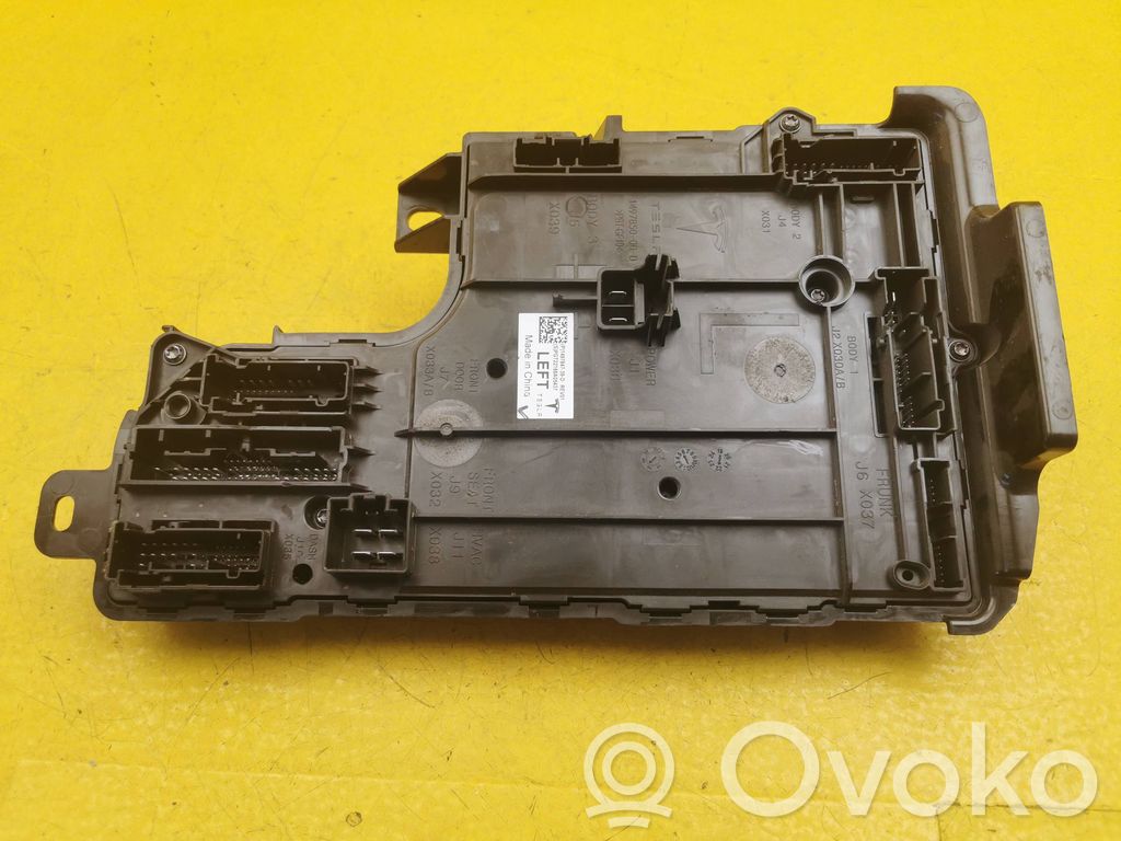Tesla Model Y Other control units/modules 