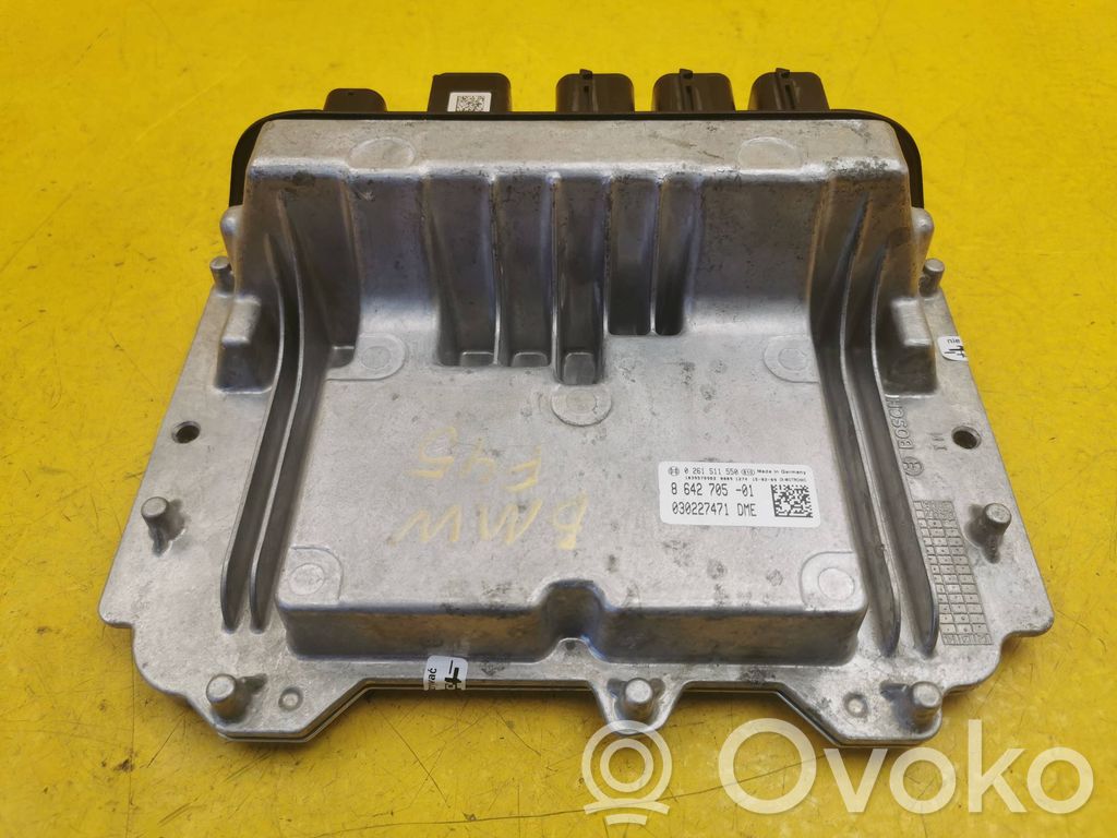 Engine control unit/module   8642705