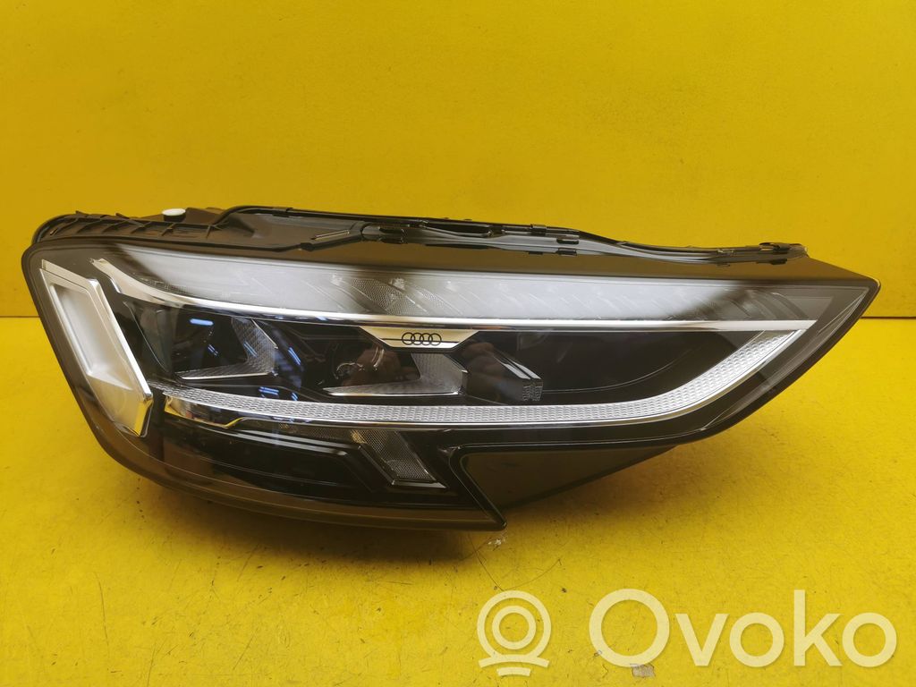 Audi A8 S8 D5 Scheinwerfer 