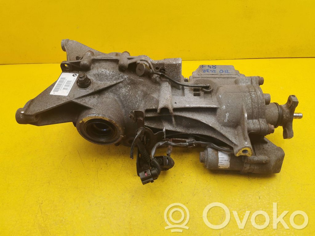 BMW X1 F48 F49 Tylny mechanizm różnicowy 