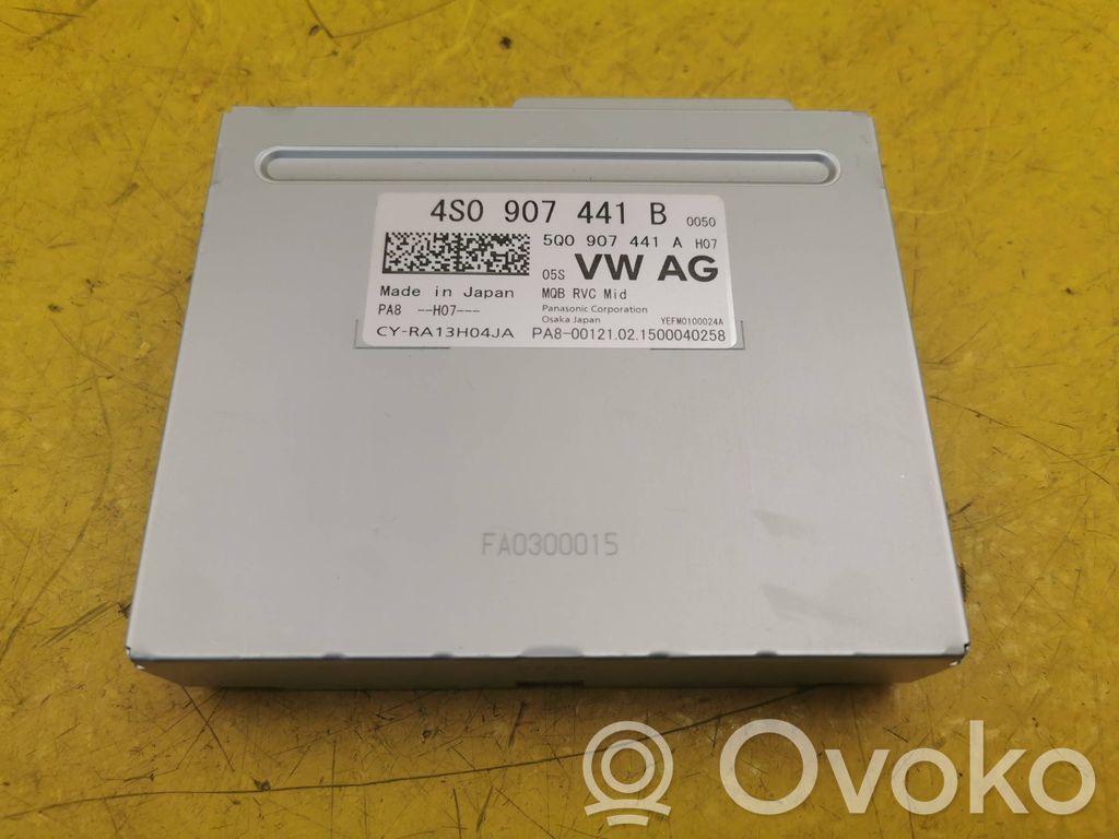 Audi A6 C7 Camera control unit module 