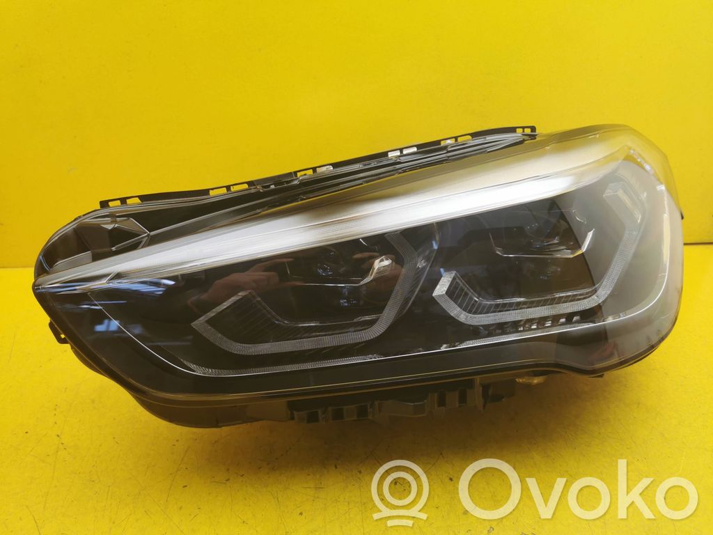 BMW X1 F48 F49 Far 