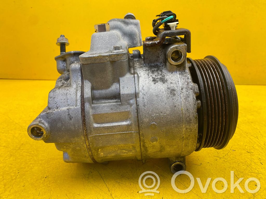 Klimakompressor Pumpe   DS7H19D629HF
