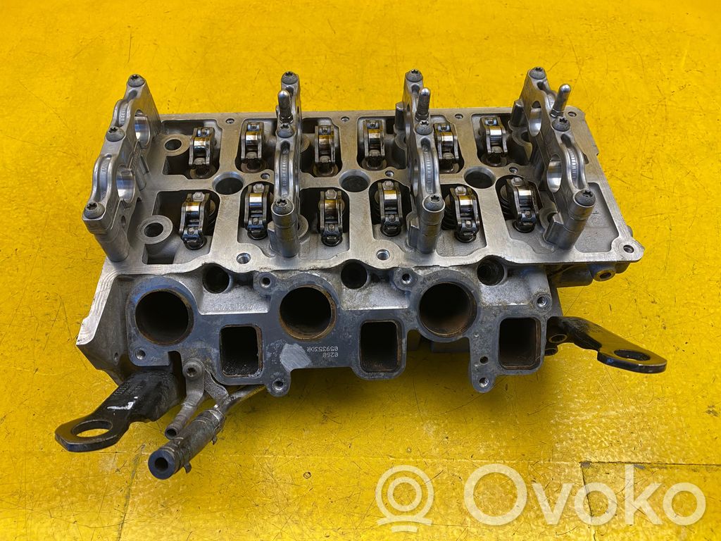 Audi RS6 C7 Engine head 