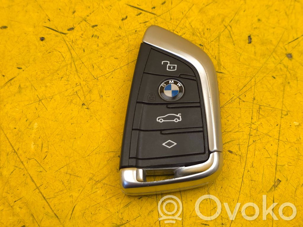BMW 3 G20 G21 Klucz / Karta zapłonu 