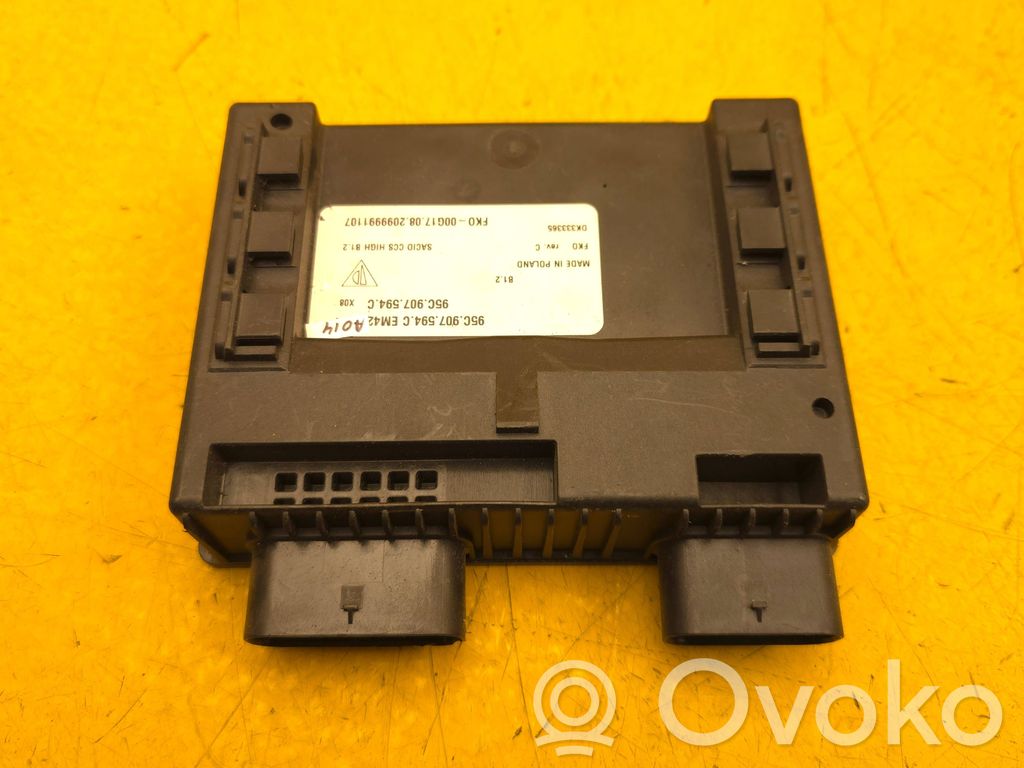 Autres unités de commande / modules   95C907594C