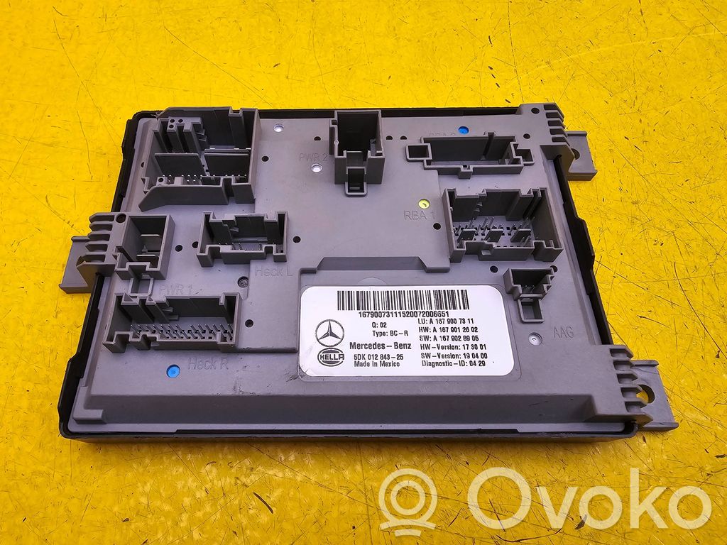 Inne komputery / moduły / sterowniki   A1679007311,A1679028905